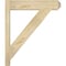 Ekena Millwork Traditional Rough Sawn Craftsman Outlooker, Douglas Fir, 6"W x 24"D x 28"H OUT06X24X28TRA04RDF - alternate 4